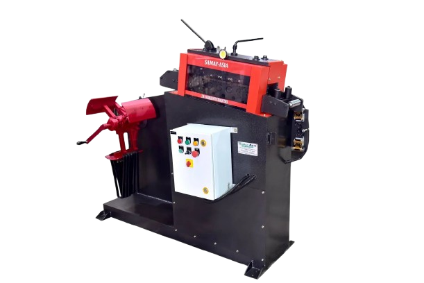 Counterflow Drum Mixer